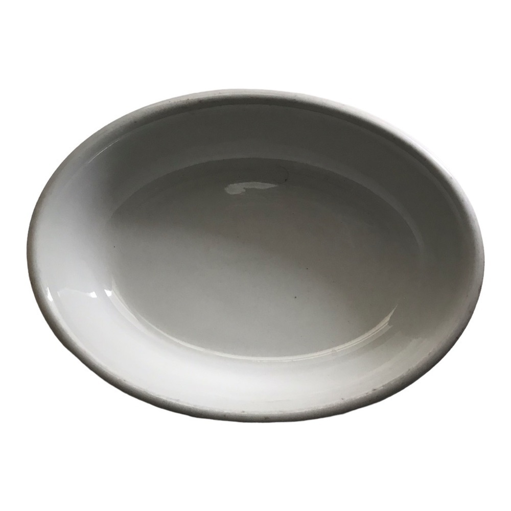 2 Hall Serving Dishes.